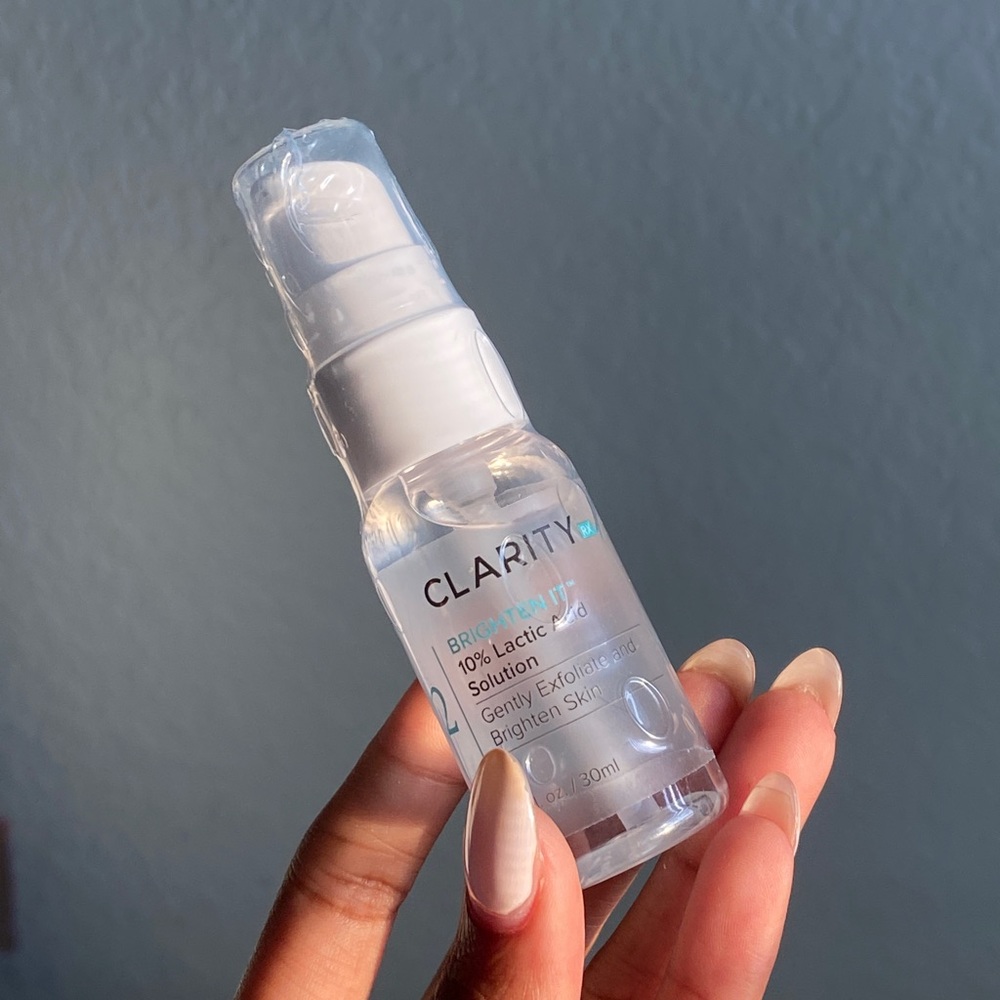 ClarityRX 10% Solution